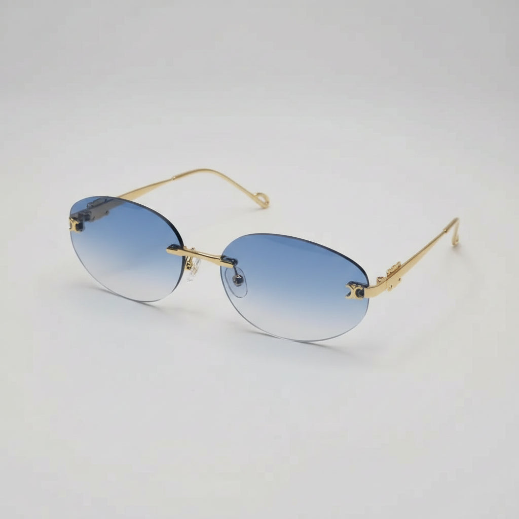 Women's Sunglasses – Rimless