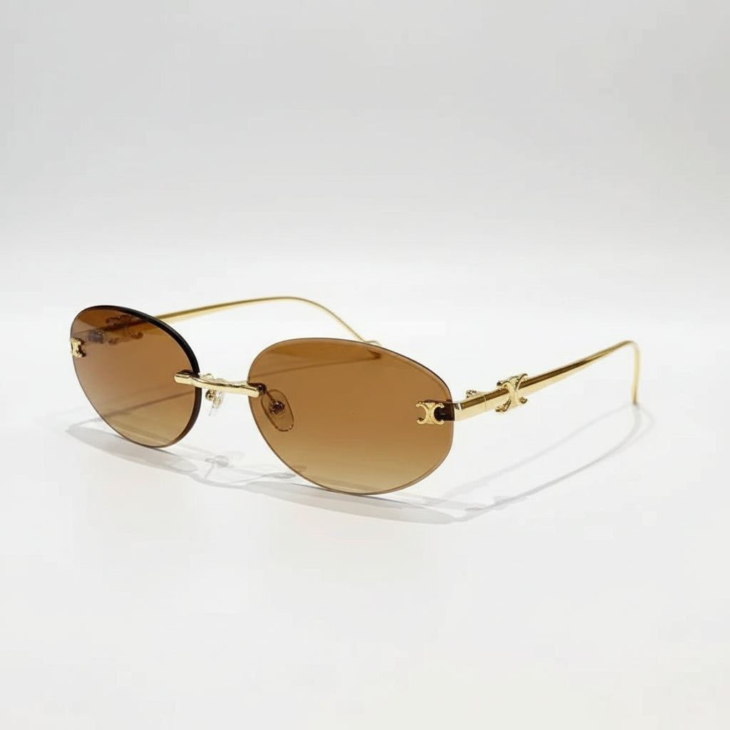 Women's Sunglasses – Rimless