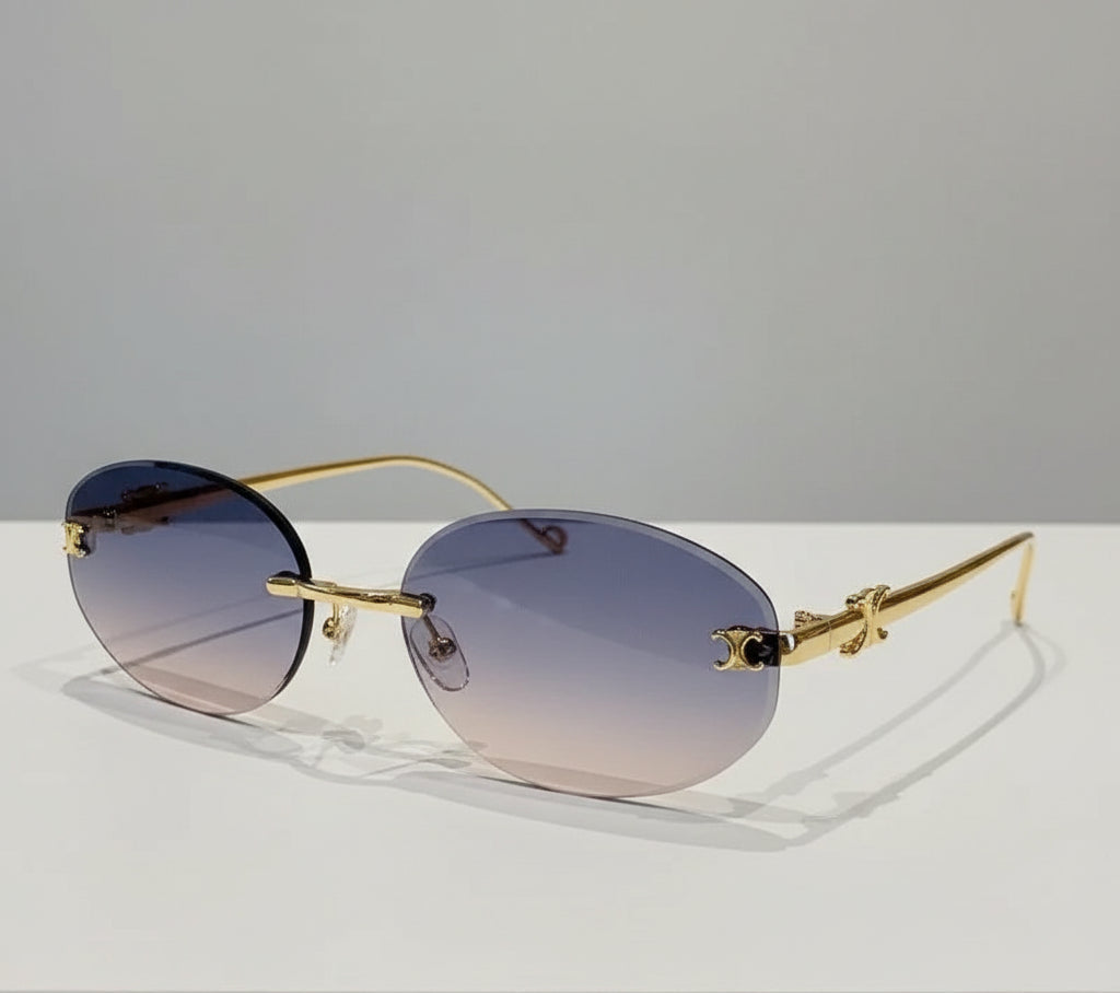 Women's Sunglasses – Rimless